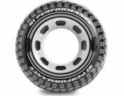 Plavecký kruh, plášť Monster Truck, průměr 114 cm, INTEX 56268
