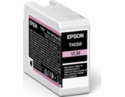 EPSON ink Singlepack Vivid Light Magenta T46S6 UltraChrome Pro 10 ink 25ml