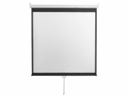 Sbox PSM-100-2 Projekční plátno (180x180cm)
