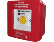 PPWP-1s A/4 2 current paths 12A NC-NO  surface-mounted  self-actuating diodes red/green 230V AC/230V AC (904400)