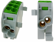 Blok Simet Dhint - Bolding AL/CU SCB 25 (80110) Simblock Grey 81501002