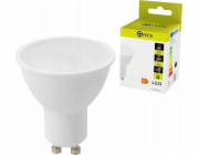 GTV LED žárovka G-tech GT-PC5010-40 5W GU10 400lm 4000K AC220-240V 50-60Hz ra>80 pf>0 5 120 stupňů 43ma
