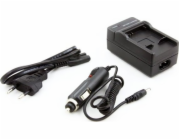 Massa Camera Charger Nabíječka baterií pro Canon Nb-10l