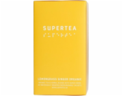 Teministeriet Teministeriet - Supertea Lemongrass Ginger Bio - Čaj 20 sáčků