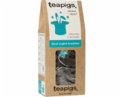 Teapigs teapigs - Bezkofeinová anglická snídaně - 15 pyramid