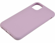 Mercury SILIKONOVÉ POUZDRO IPHONE 11 FIALOVÉ / FIALOVÉ