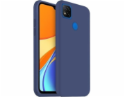 Pouzdro Forcell SOFT pro XIAOMI Redmi 9C tmavě modré