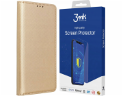 Knižní pouzdro Smart Case pro IPHONE 13 PRO zlaté