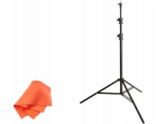 Osvětlovací stojan Jinbei Jinbei Air 242cm MZ-2400FP Tlakový