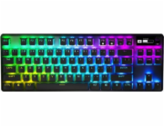 Steelseries Apex Pro TKL klávesnice USB + RF Wireless + Bluetooth QWERTY Americká angličtina Černá