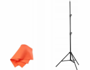 Freepower FreePower osvětlovací stojan 214cm 90-214cm