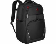 Wenger Meteor 17" Laptop Rucksack mit Tablet-Fach Black