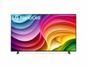 LG 75NANO82T6B, LED-Fernseher