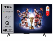 TCL QLED 43C655