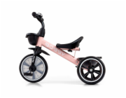 Dětská tříkolka odrážedlo Milly Mally Bobby Pink