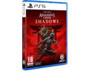 PS5 - Assassin s Creed Shadows
