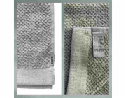 Osuška Lavinia 100% bavlna světle šedá 70,0x140,0cm KL-23939