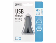 EMOS USB ADAPTÉR SMART AUTO 6.8A