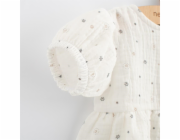 Kojenecké mušelínové šaty New Baby Zora Vel.86 (12-18m)