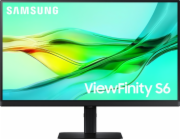 Samsung ViewFinity S6 (S60UD) 32" IPS LED 2560x1440 Mega DCR 5ms 350cd DP HDMI USB-C(90W)pivot