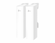 WiFi router TP-Link EAP215-Bridge KIT venkovní spoj, 3x GLAN, 5 GHz, Omáda SDN