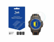 3mk hybridní sklo Watch Protection FlexibleGlass pro Hammer Watch Plus (3ks)