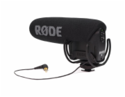 RODE VIDEOMIC PRO R mikrofon Černá Digitální kamerový mikrofon