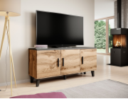 Cama LOTTA KOM150 3D WOT+B skřínka do obývacího pokoje 3 dveře/dveří