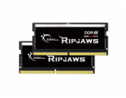 G.Skill Ripjaws F5-4800S3838A32GX2-RS memory module 64 GB 2 x 32 GB DDR5 4800 MHz