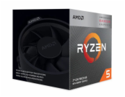 AMD Ryzen 5 3400G procesor 3,7 GHz 4 MB L3 Krabice