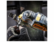 DeWALT DCS355N oscilační multinářadí Černá, Žlutá 20000 oscilací/min