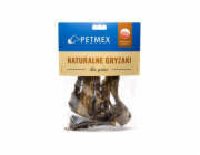 Žvýkačka pro psy PETMEX Hovězí bachor 100g