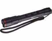 LED svítilna kovová, 120 lm, 2× AAA, FOKUS
