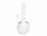 Belkin SOUNDFORMINSPIRE OVEREAR HEADSET LAV Kabelová a bezdrátová sluchátka pro hovory/hudba USB Type-C Bluetooth Lavender White