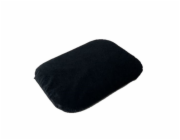 GO GIFT Matrace do klece černá L - pelíšek pro zvířata - 88 x 67 x 2 cm