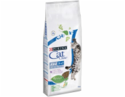 Purina CAT CHOW suché krmivo pro kočky 1,5 kg Adult Turkey