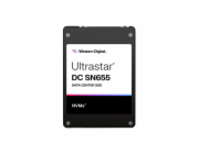 WD Ultrastar DC SN655 WUS5EA1A1ESP7E3 - SSD - 15.36 TB - interní - 2.5" - U.3 PCIe 4.0 (NVMe)