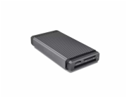SanDisk Professional PRO-READER - Čtečka karet (SD, microSD, CF) - USB-C 3.2 Gen 1