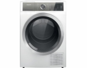 Hotpoint H8 D94WB EU prádelní sušička Stojací Přední plnění 9 kg A+++ Bílá