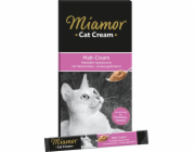 Miamor Cat Snack (smetana) Sladový krém