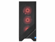 Actina 5901443347002 PC AMD Ryzen 7 7700X 32 GB DDR5-SDRAM 1 TB SSD AMD Radeon RX 7800 XT Midi Tower Černá