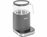 Graef MS 902 schwarz matt