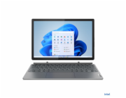 Lenovo IdeaPad DUET 5   i3-1315U/8GB/SSD 256GB/12,4"/2,5K/LTPS/TOUCH/500nitů/WIFI/KBRD/Pero/2x kamera/WIN11 Home/šedá