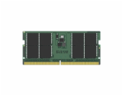 Kingston - DDR5 - modul - 48 GB - SO-DIMM 262 pinů - 5600 MHz / PC5-44800 - CL46 - 1.1 V - bez vyrovnávací paměti - bez ECC