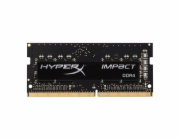DDR4 FURY Impact SODIMM 16 GB (1 * 16 GB) / 3200 CL20 paměti