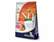 FARMINA N&D Pumpkin Lamb&Blueberry Puppy Mini - suché krmivo pro psy - 7kg