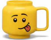 Room Copenhagen LEGO keramický hrnek Silly, velký