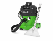 Numatic GVE370-2 vysavač 1200 W Cylindrový Suché a mokré Prachový sáček 15 l