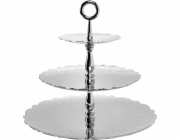 Alessi Dressed Three-Dish Stand MW52/3