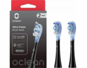 Oclean X Ultra 2 pack UC02 náhradní hlavice, černé